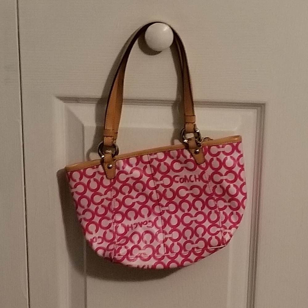 Coach handbag